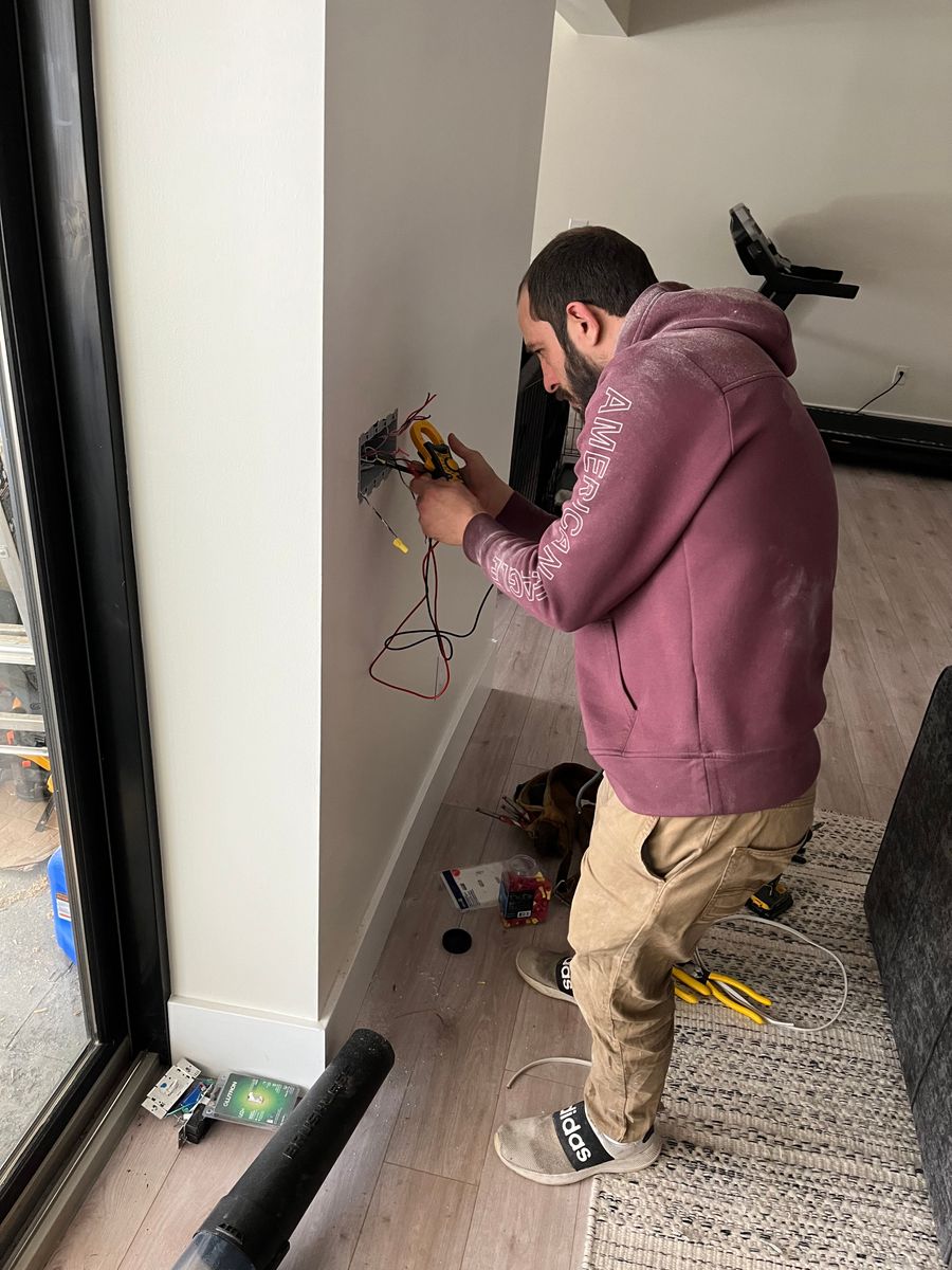 Lighting Installation & Repair for Magers Home Services in Pataskala, OH