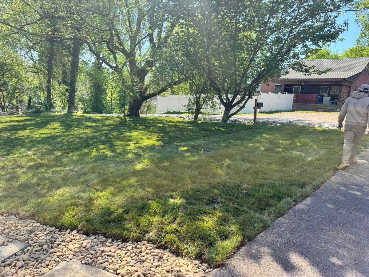 Turf Solutions for MountainScapes in Vonore, TN
