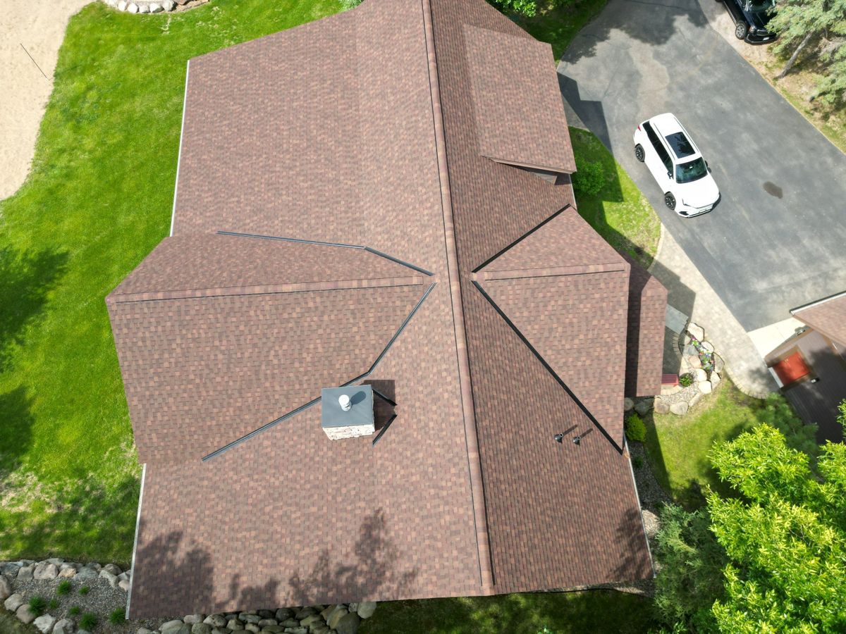 Roofing Repairs for Patriot Roofing Plus LLC in Pequot Lakes, MN
