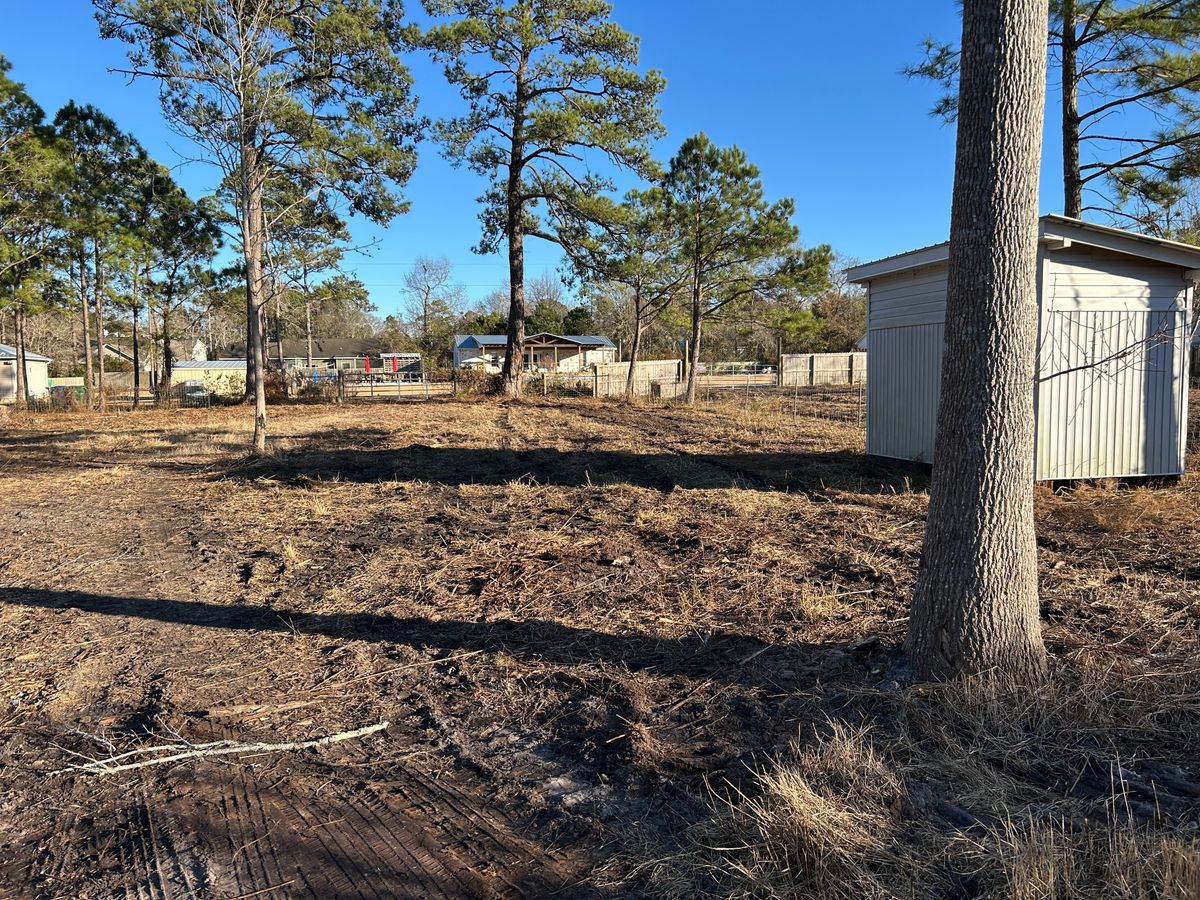 Forestry Mulching/Bush Hogging for Top Notch Landscape in Sneads Ferry, NC
