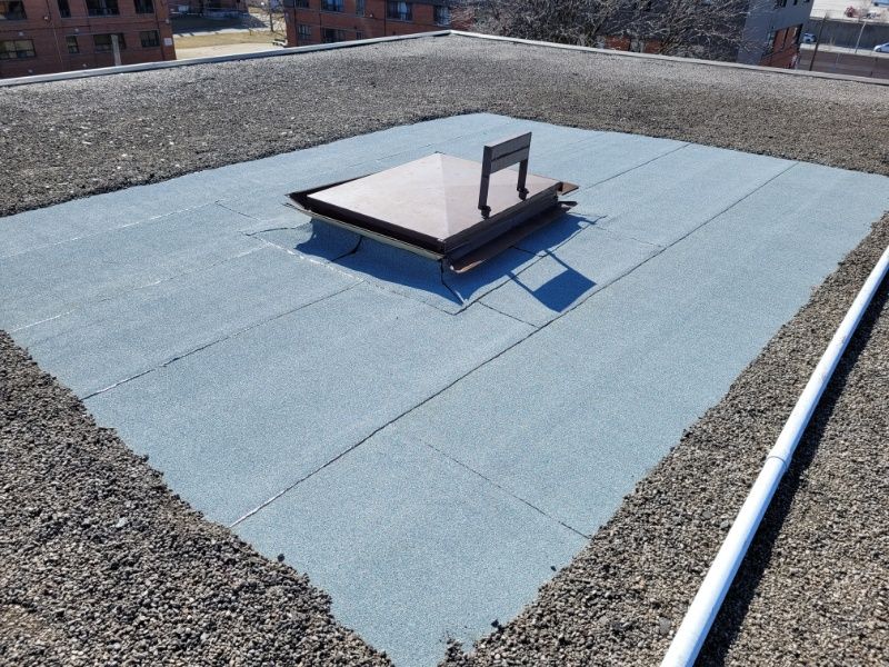 Roof Replacement for Triumph Inc - Repair & Maintenance in Scarborough, ON