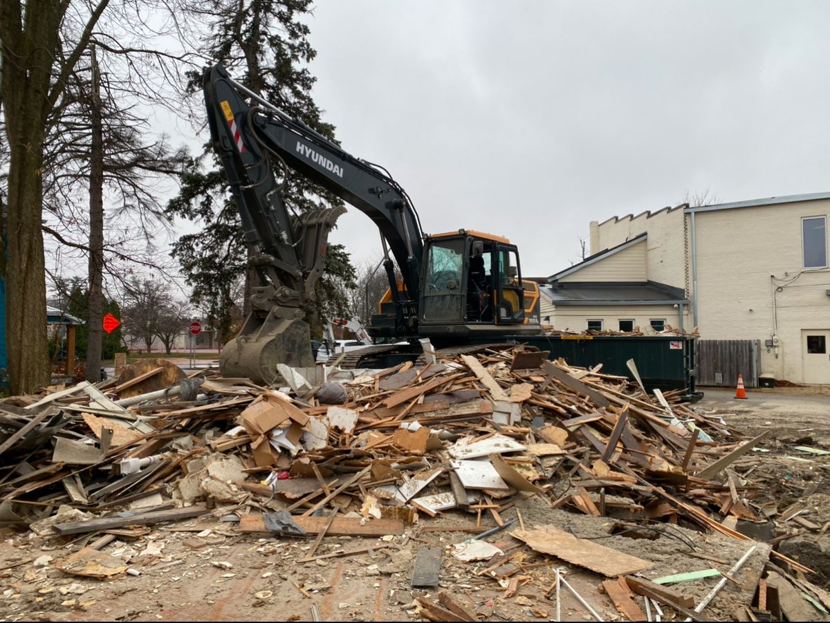 Demolition Services for Home Perfection LLC in Brick Township, NJ