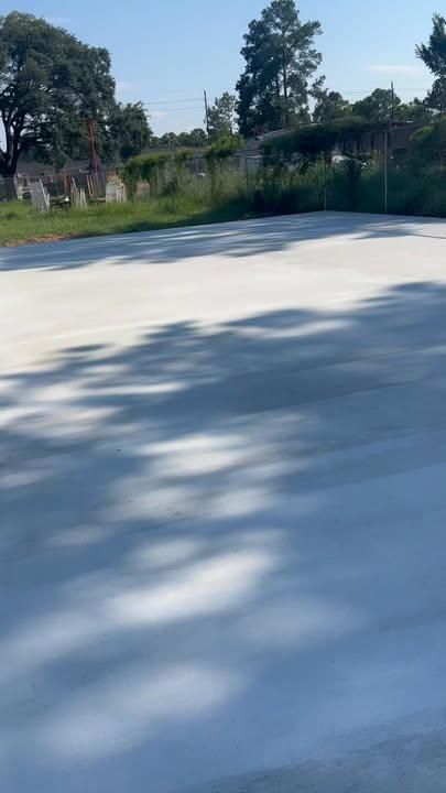 Concrete for NJZ Concrete in Houston, TX