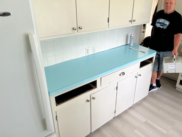 Residential Custom Milwork for GC Laminate Solutions in Lordstown, OH