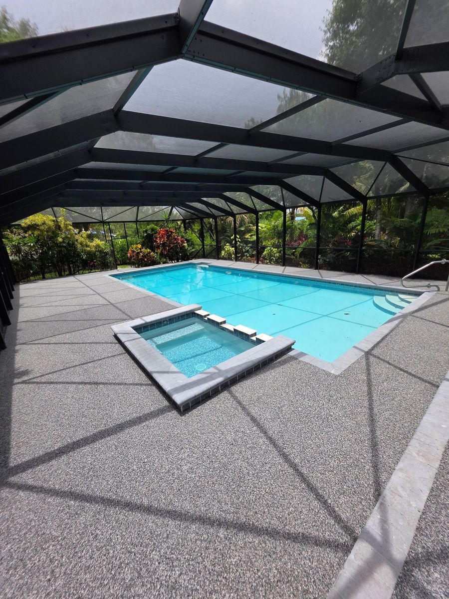 Vuba Stone for Resin Rock Driveway Solutions in North Augusta, SC