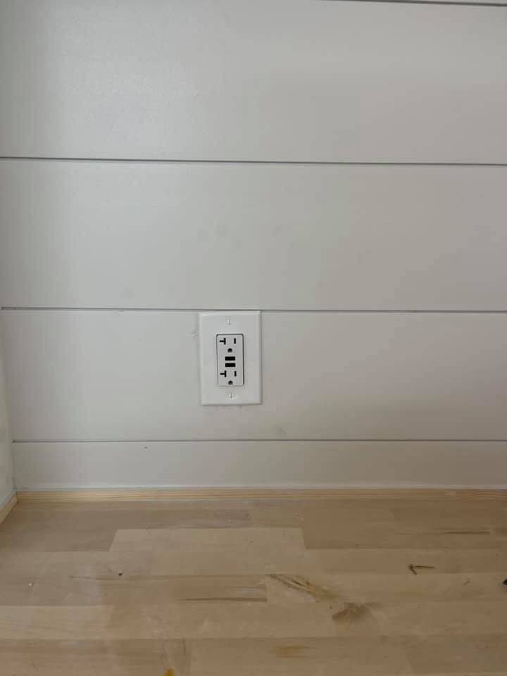 Outlet and Switch Installation for  in Panama City Beach, FL