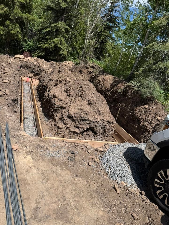 Foundations for Pro-Superior Concrete Construction LLC in Salt Lake City, UT