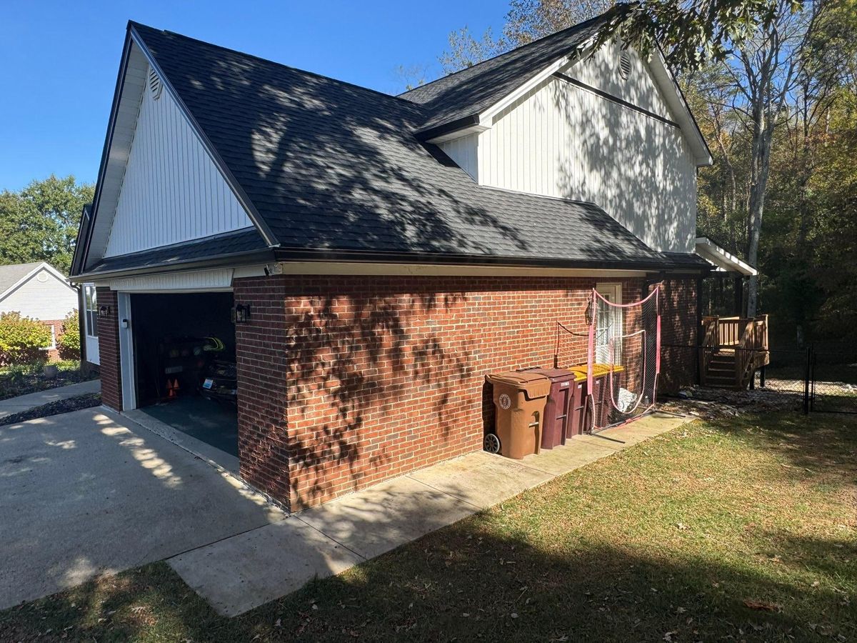 Garage Construction for KY Gutter Pro & Specialty Roofing Systems in Monticello, KY