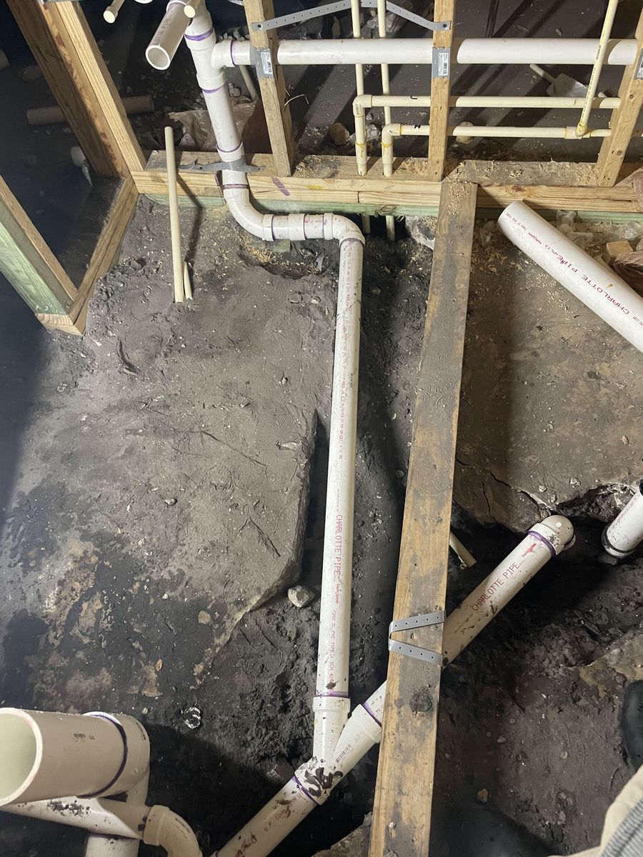 Plumbing Repairs for Nomadic Plumbing in Jacksonville, FL