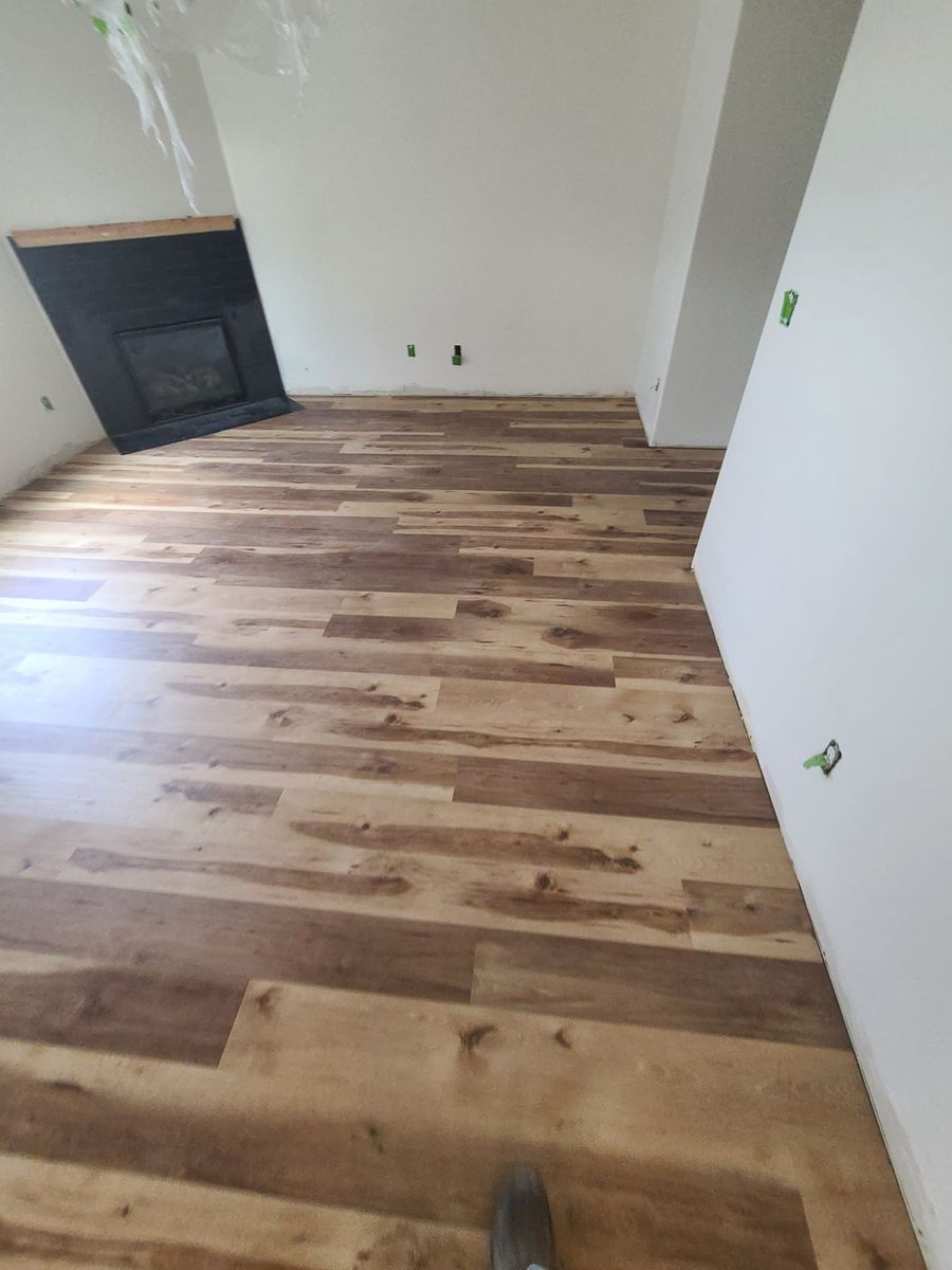 Wood Flooring for Cox Tile and Stone in Clinton, UT