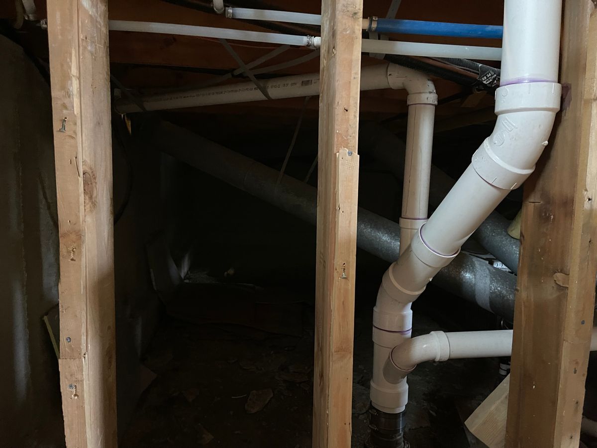 Pipe Installation and Repairs for Mr. Pipe Dreams LLC in Colorado Springs, CO