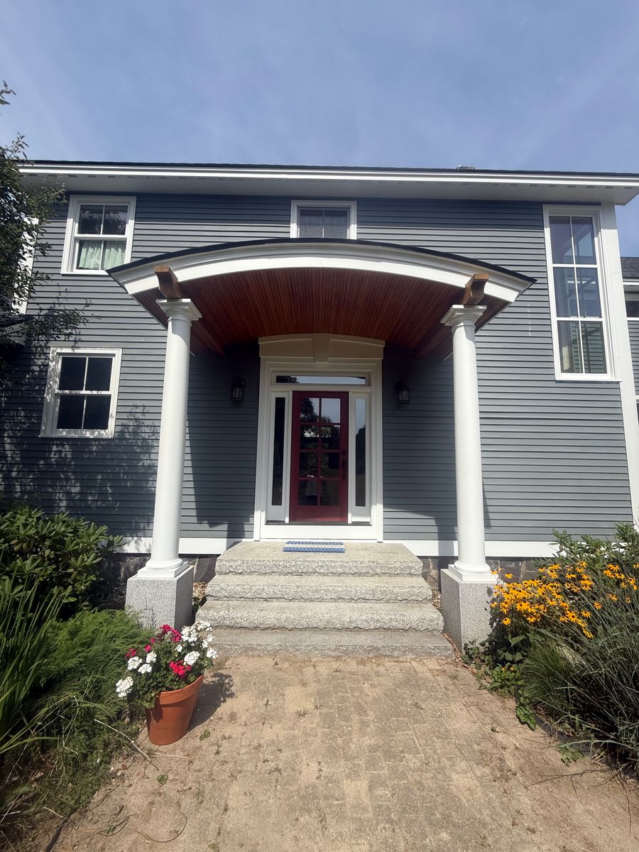 Exterior Painting for Prime Choice Painting in Gray, ME