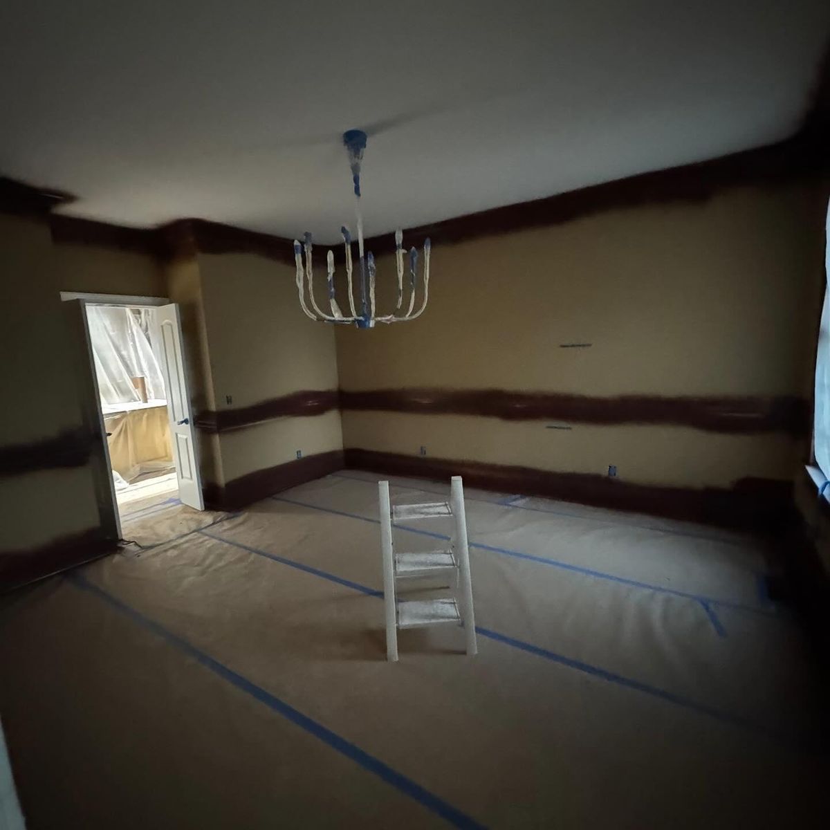 Painting and Staining for Integrity Home Improvements & Renovations in Columbia, Tennessee