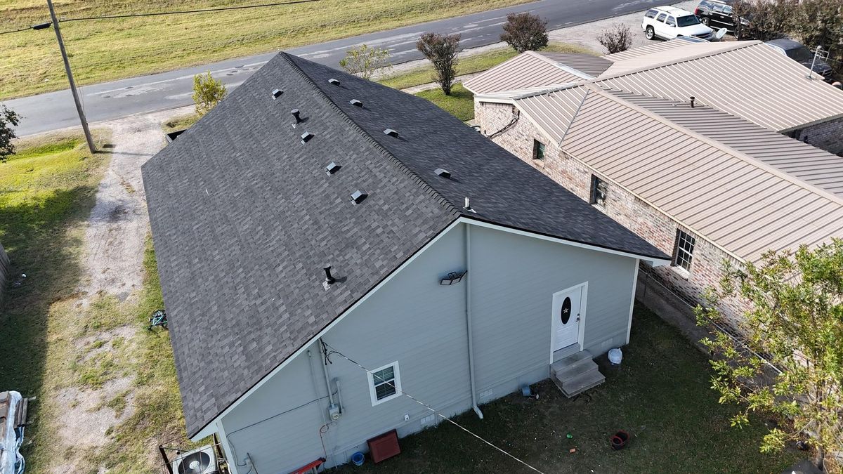 Roofing Repairs for Guardian Angel's Roofing & Construction in Ennis, TX