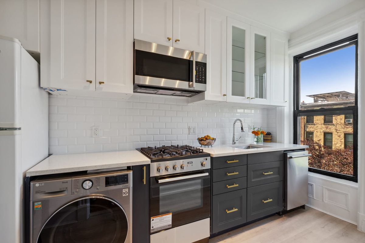 Kitchen Renovation for Tzoc Construction inc. in Queens, NY