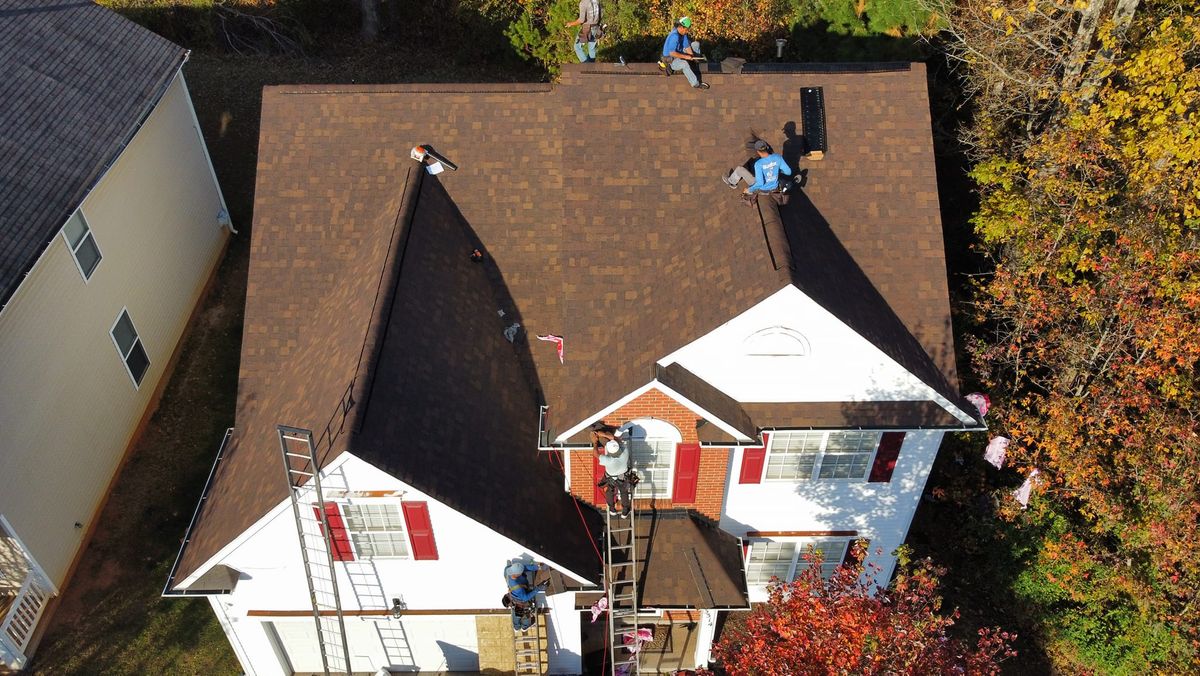 Roofing Installation for All Carolinas Roofing & Restoration  in Lake Wylie, SC