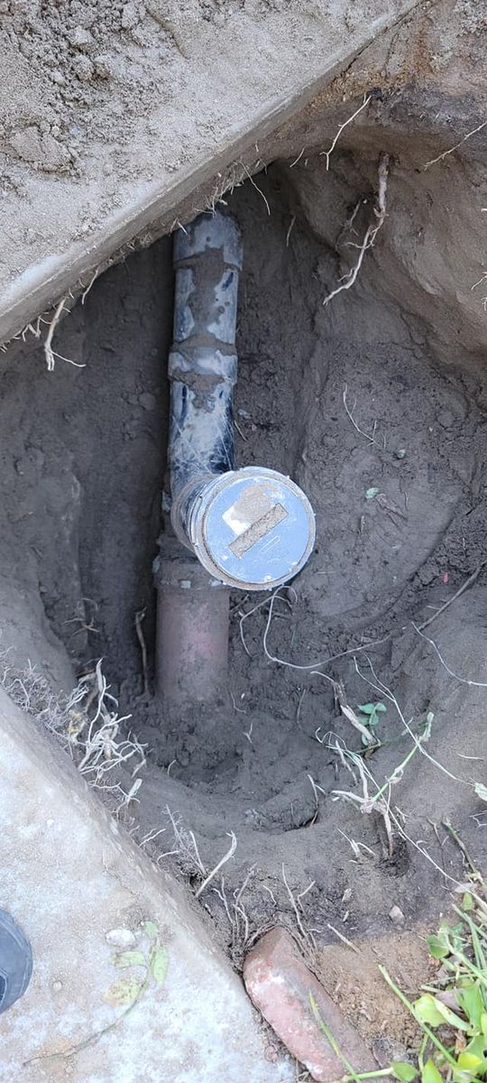 $75 Ground Water Sewer Cleanout for A-Team Plumbing Services, Inc. in Los Angeles, CA