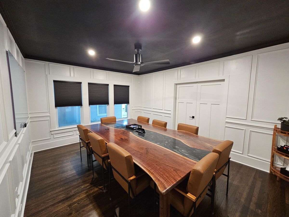 Carpentry for MTR Contracting LLC in Robbins, NC