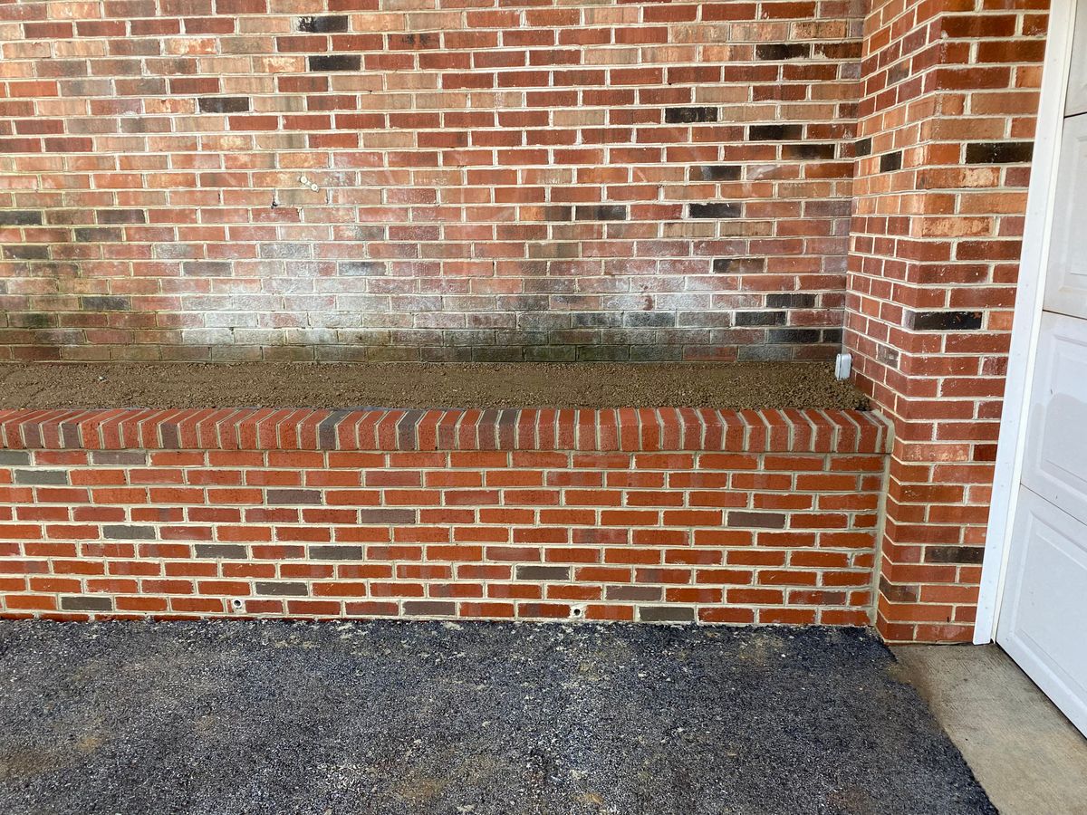 Brickwork for Markey Masonry LLC in Phoenixville, PA
