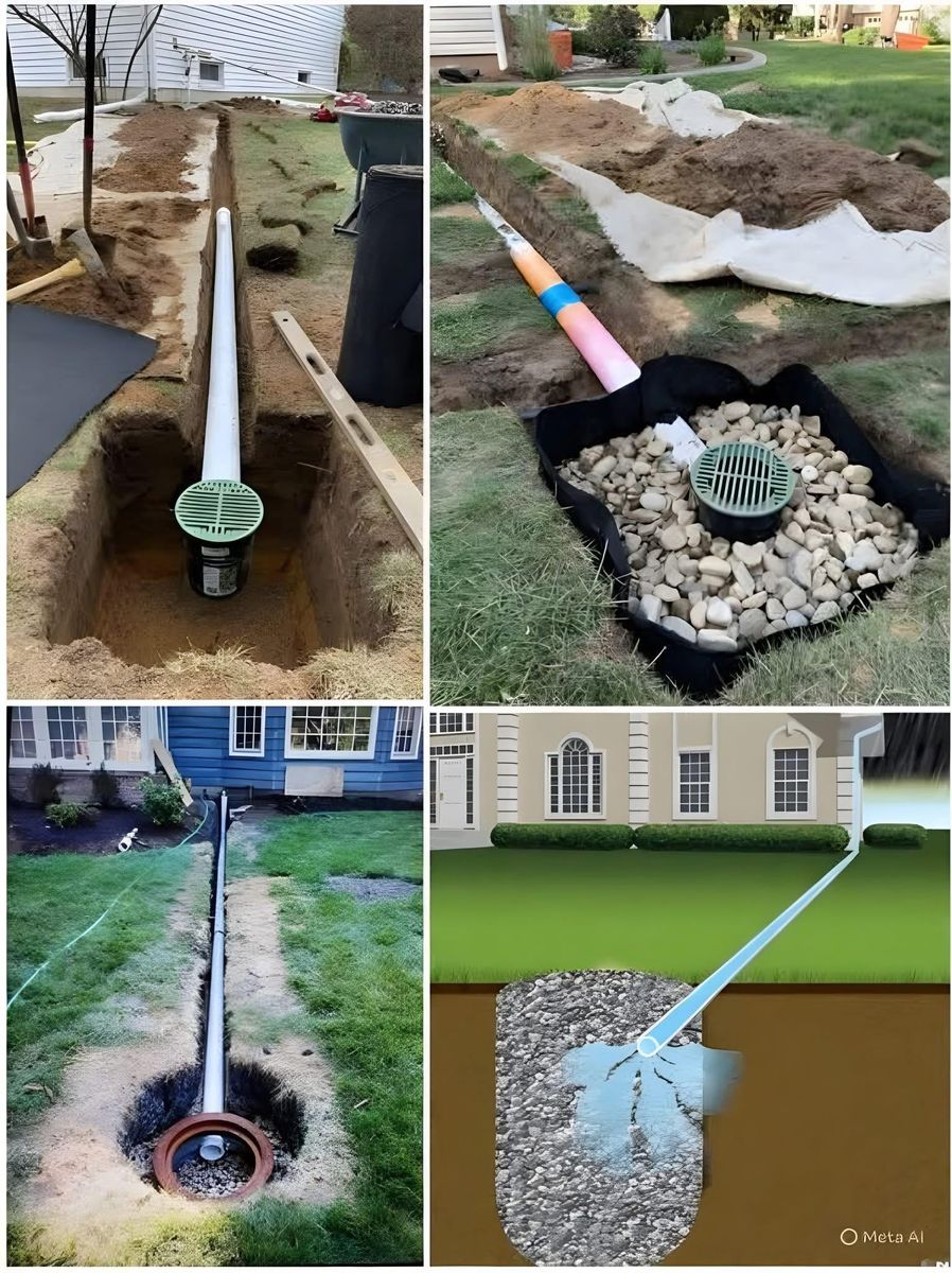 Foundation Repairs for The Guys Landscaping & Foundation Repairs LLC in Trenton, MI