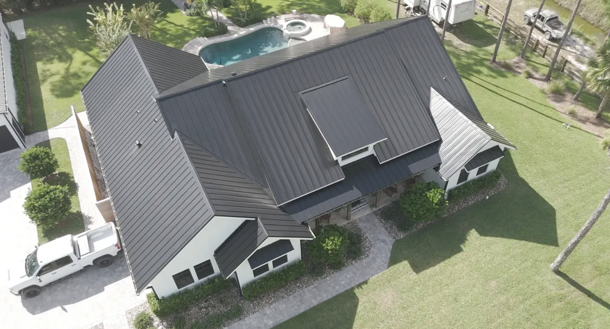 $250,000 Guarantee for Ridgecap Roofing in Port St. Lucie, FL
