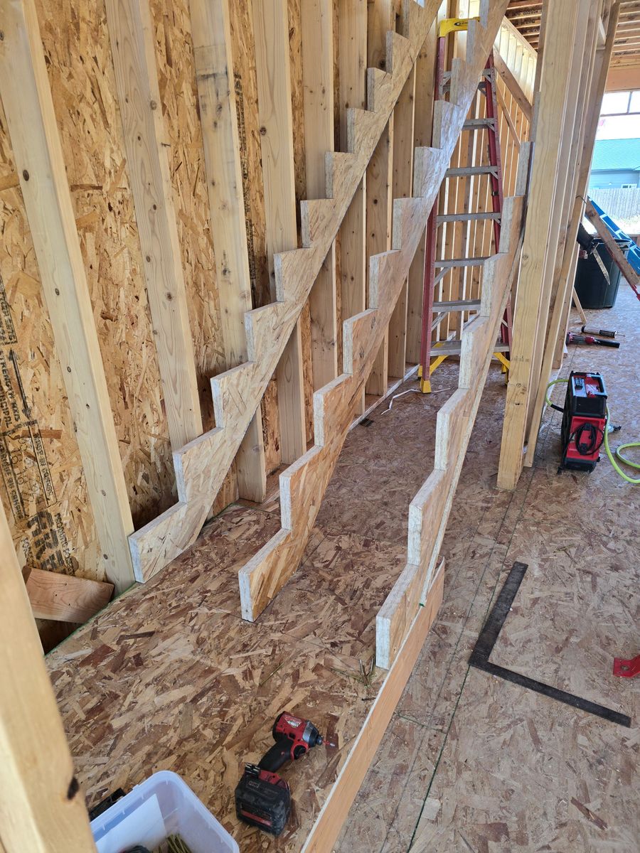 Custom Building for Big Mountain Construction and Contracting LLC in Deer Lodge, MT