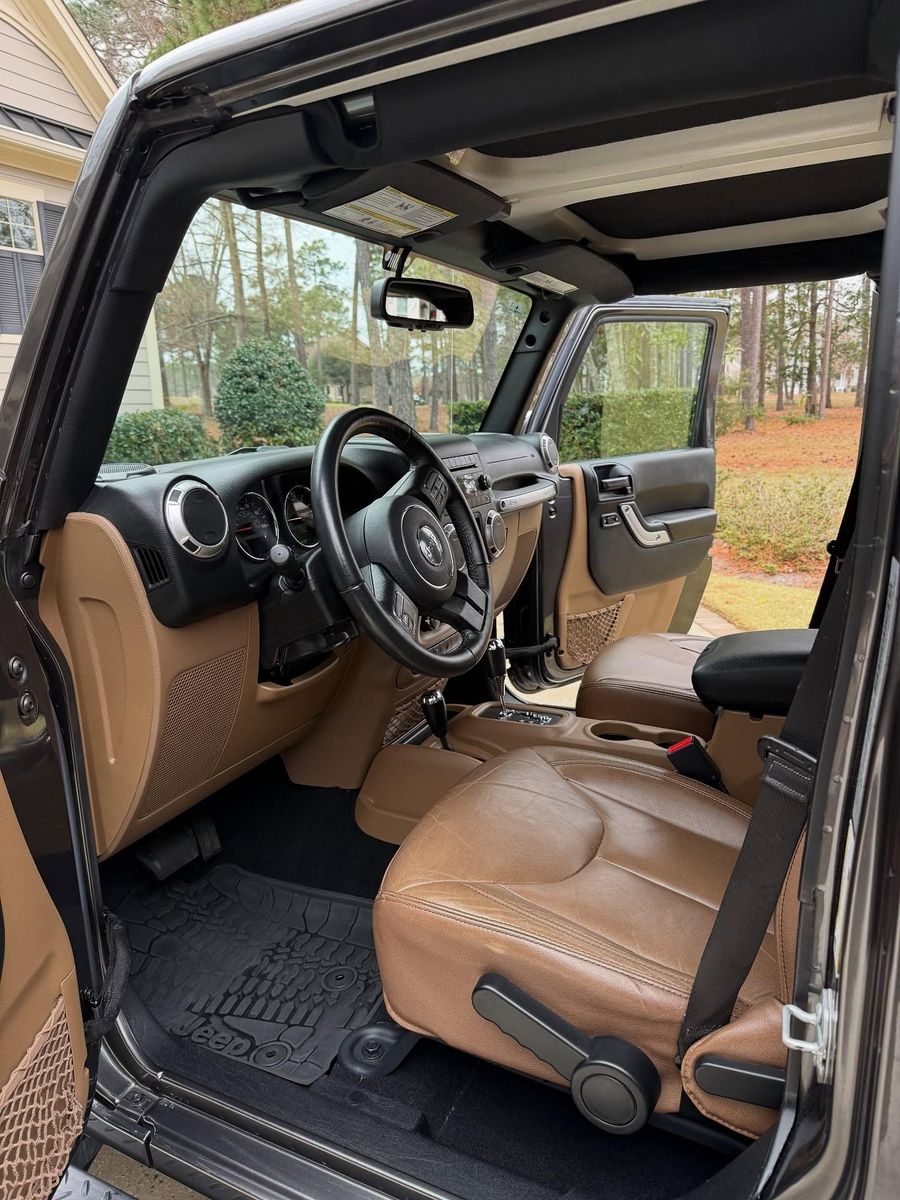 Bronze Package "Light Detail" for Relentless Shine Mobile Detailing in Calabash, NC