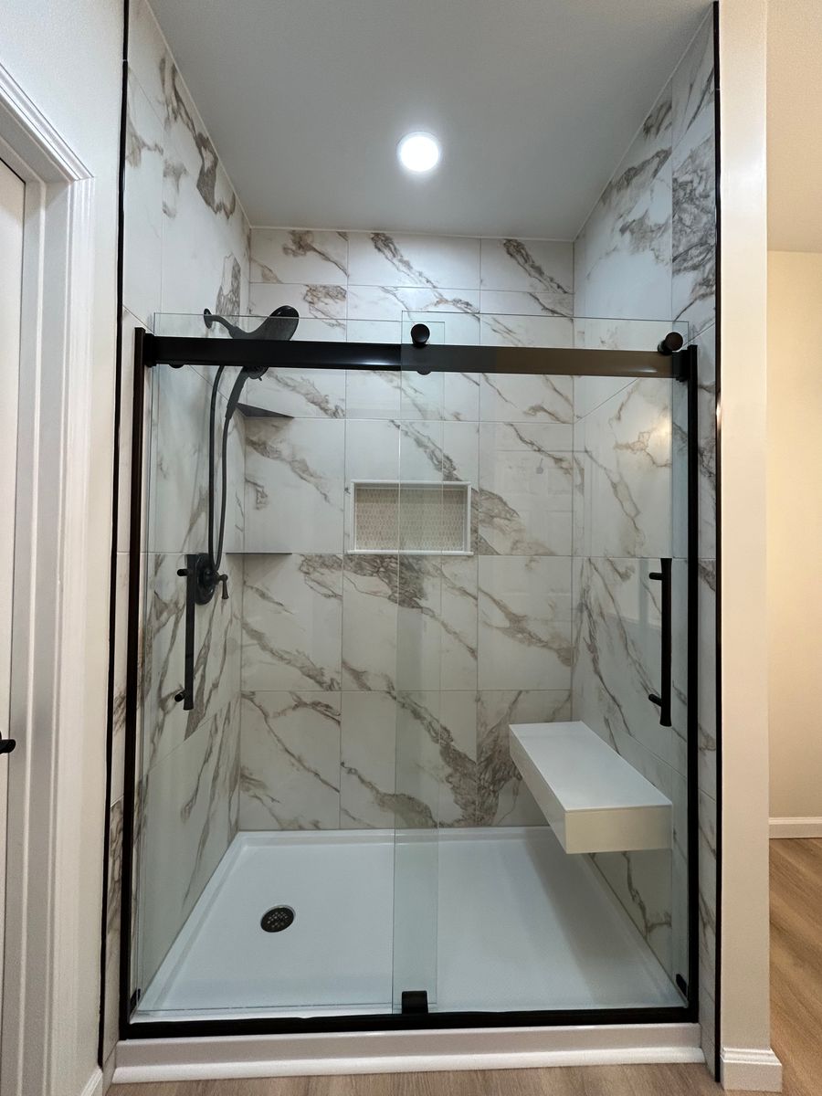 Bathroom Renovation for Seven Hills Remodeling in Cave Spring, GA