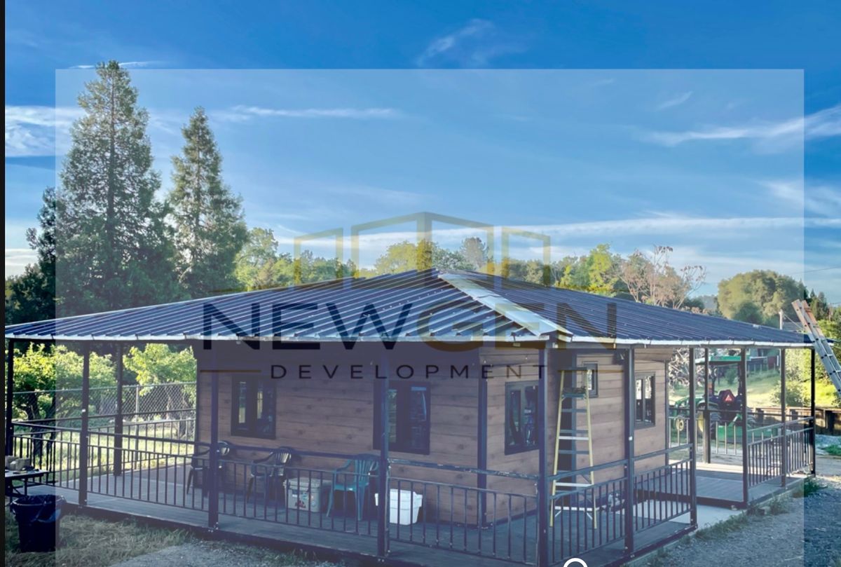 Accessory Dwelling Unit for NewGen Tiny Homes in Los Angeles, CA