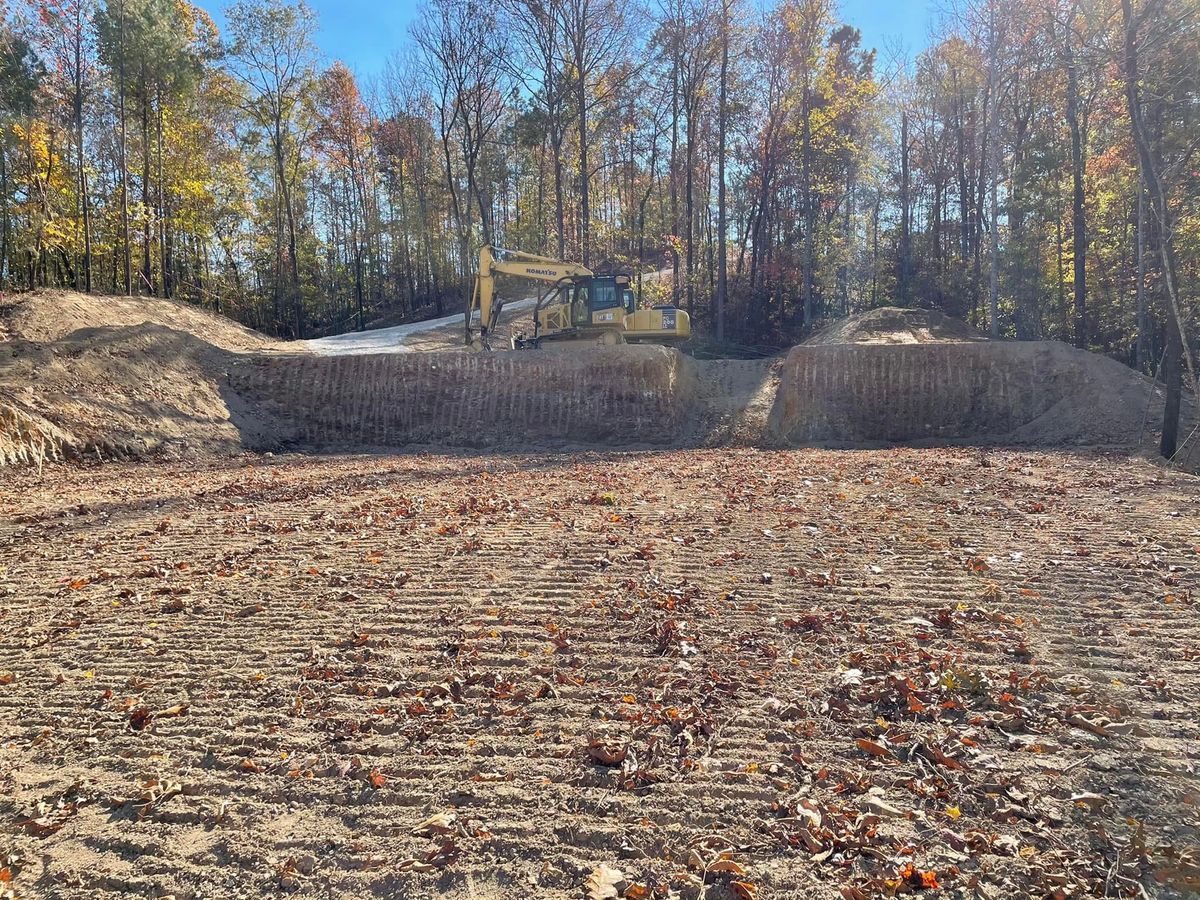 Basements for DC Construction Company LLC in Clanton, AL