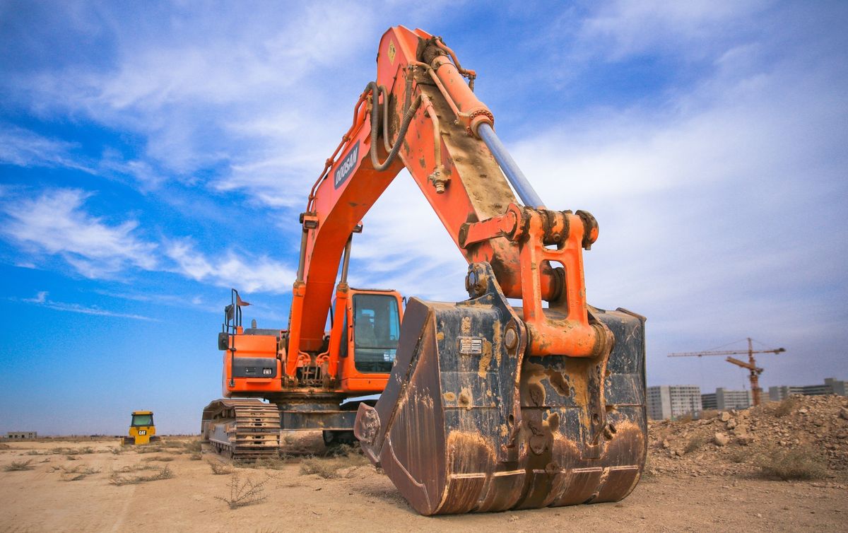 Equipment Rentals for First Call Land Works & Excavation LLC in Putnam County, TN