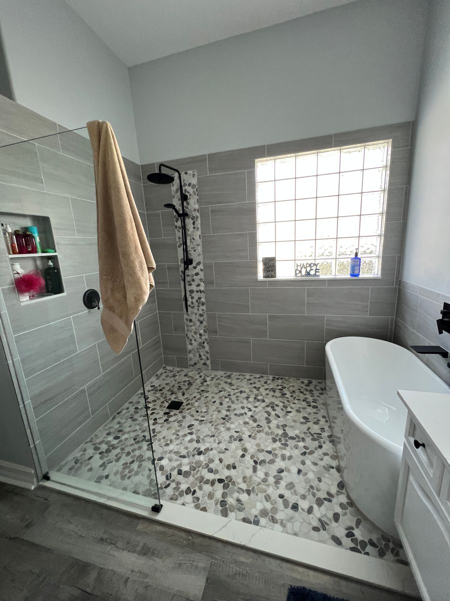 Remodeling for Sam the Handyman in Lake Worth, FL