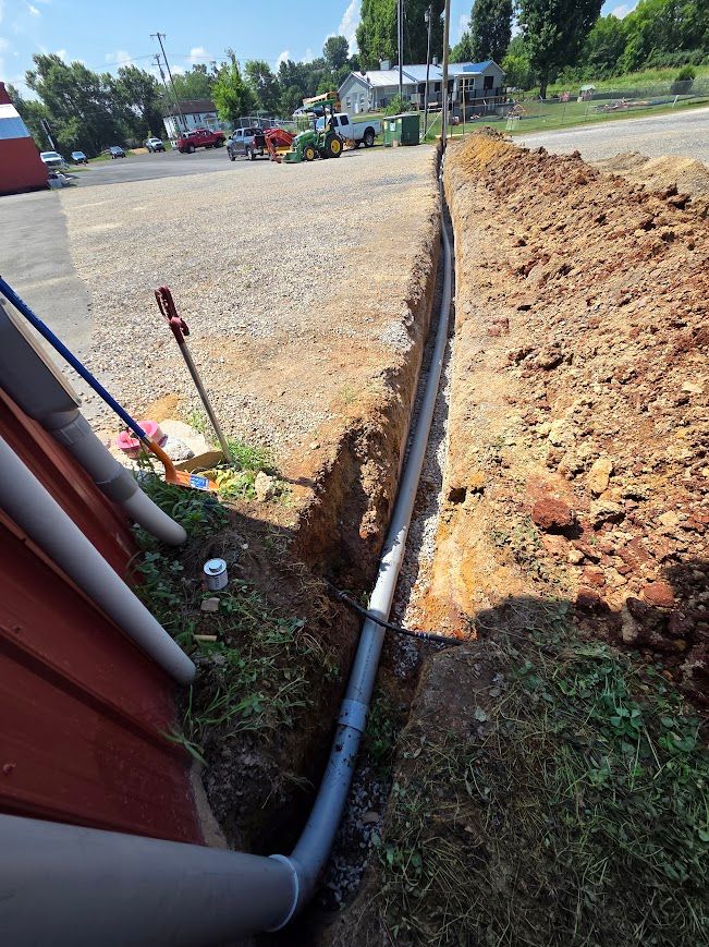 New Construction Electrical Installation for Volt Pro Services  in Sevierville, TN