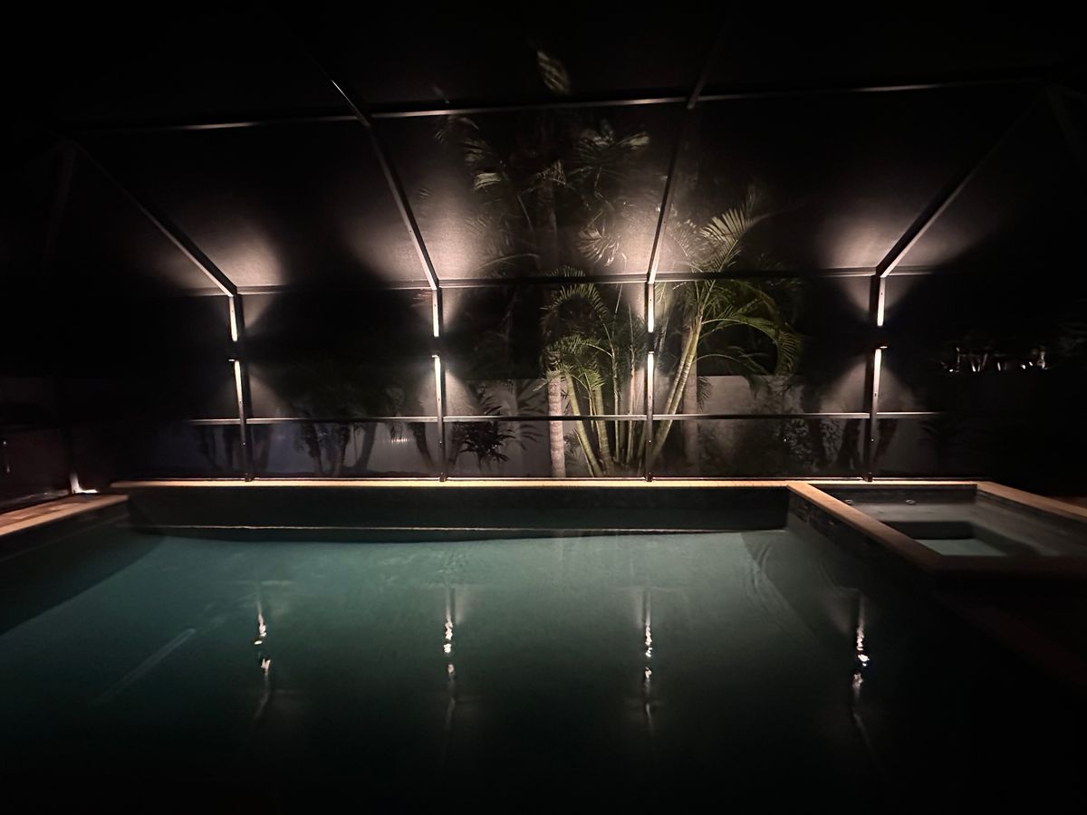 Permanent Lighting for Luxury Outdoor Lighting in Venice, FL