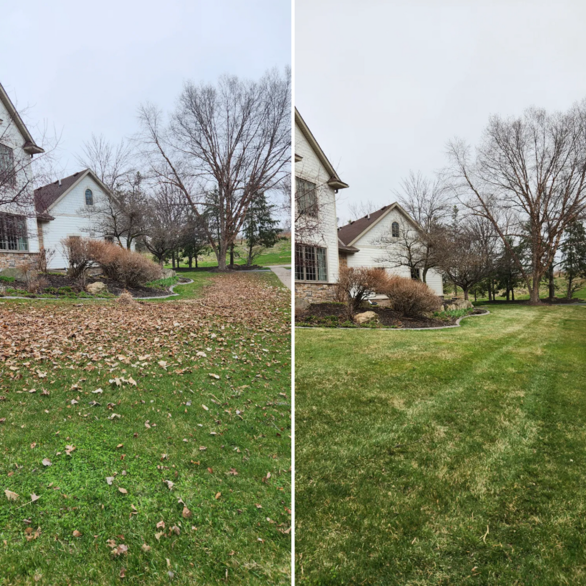 Mowing for K & I Lawn Care Service  in Eden Prarie, MN