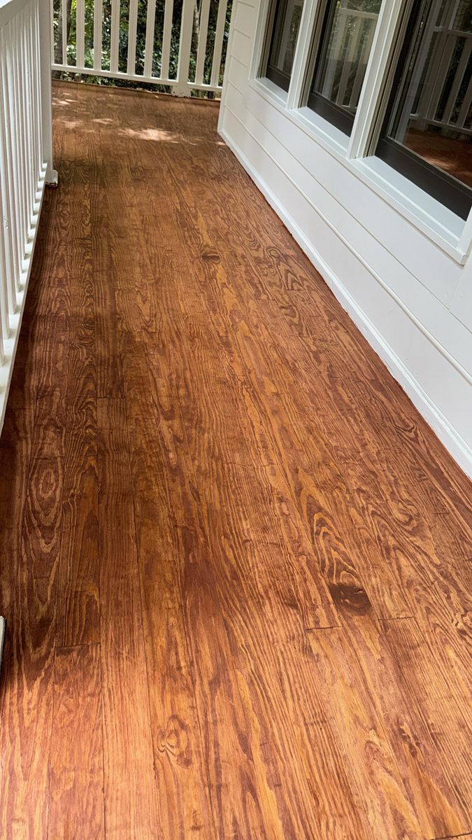 Epoxy Flooring for Premier Painting & Drywall Contractors LLC in Garner, NC