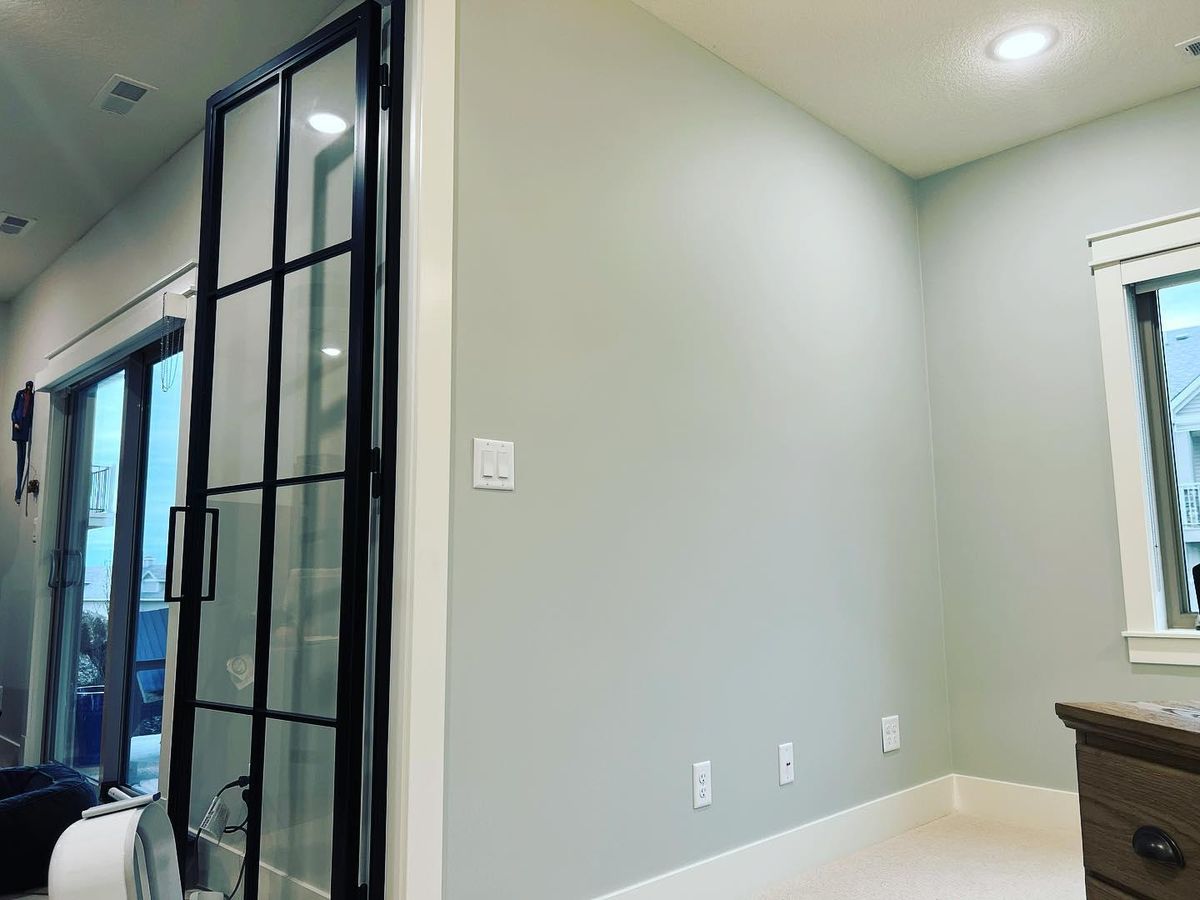 Interior Painting for True Blue Painting, LLC in Des Moines, IA