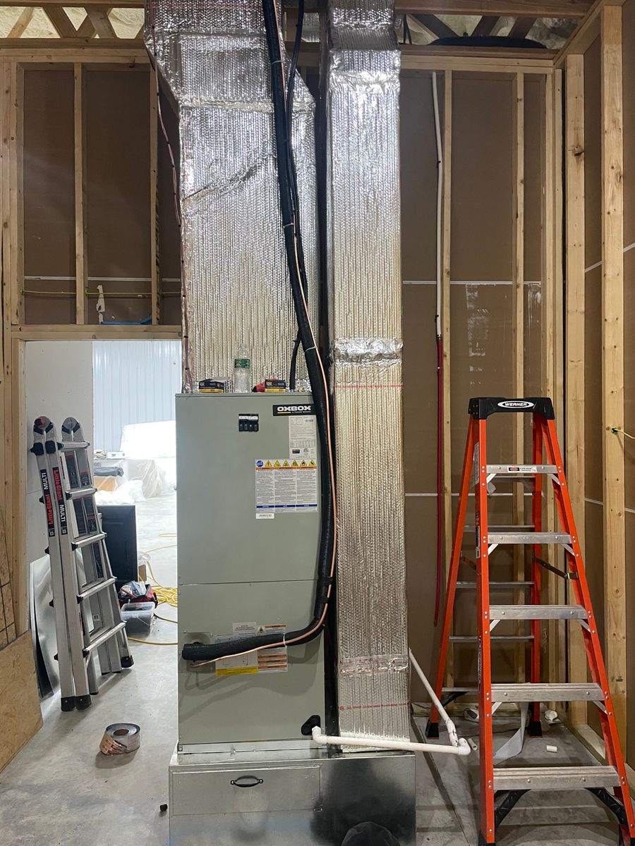 Energy Efficiency Audits for C & A Heating and Air in Eldon, MO