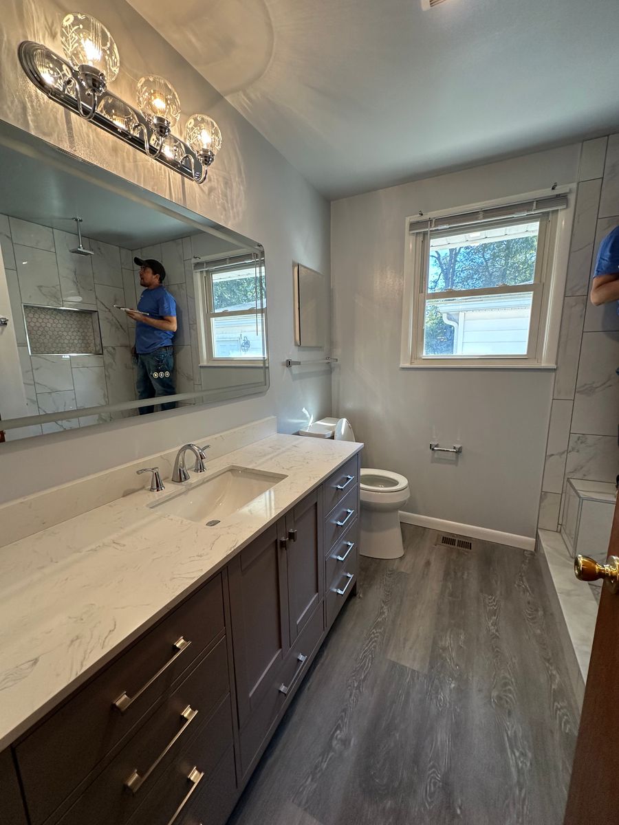 General Remodeling for Pro Plumbing and Home Improvements in Goodlettsville, TN