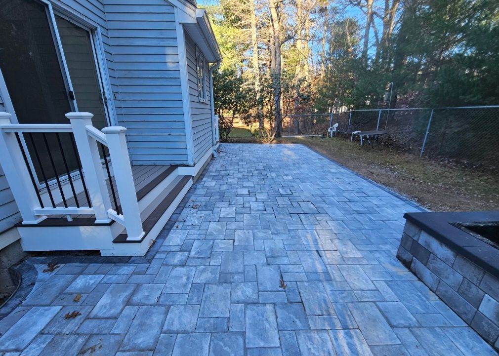 Deck Craftsmanship Services for South Coast Decks LLC in Mansfield, MA