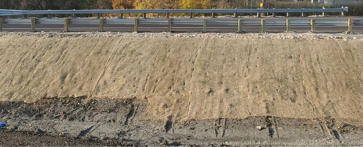Erosion Control for Martin Stanko Landscape Construction in Livermore, CA