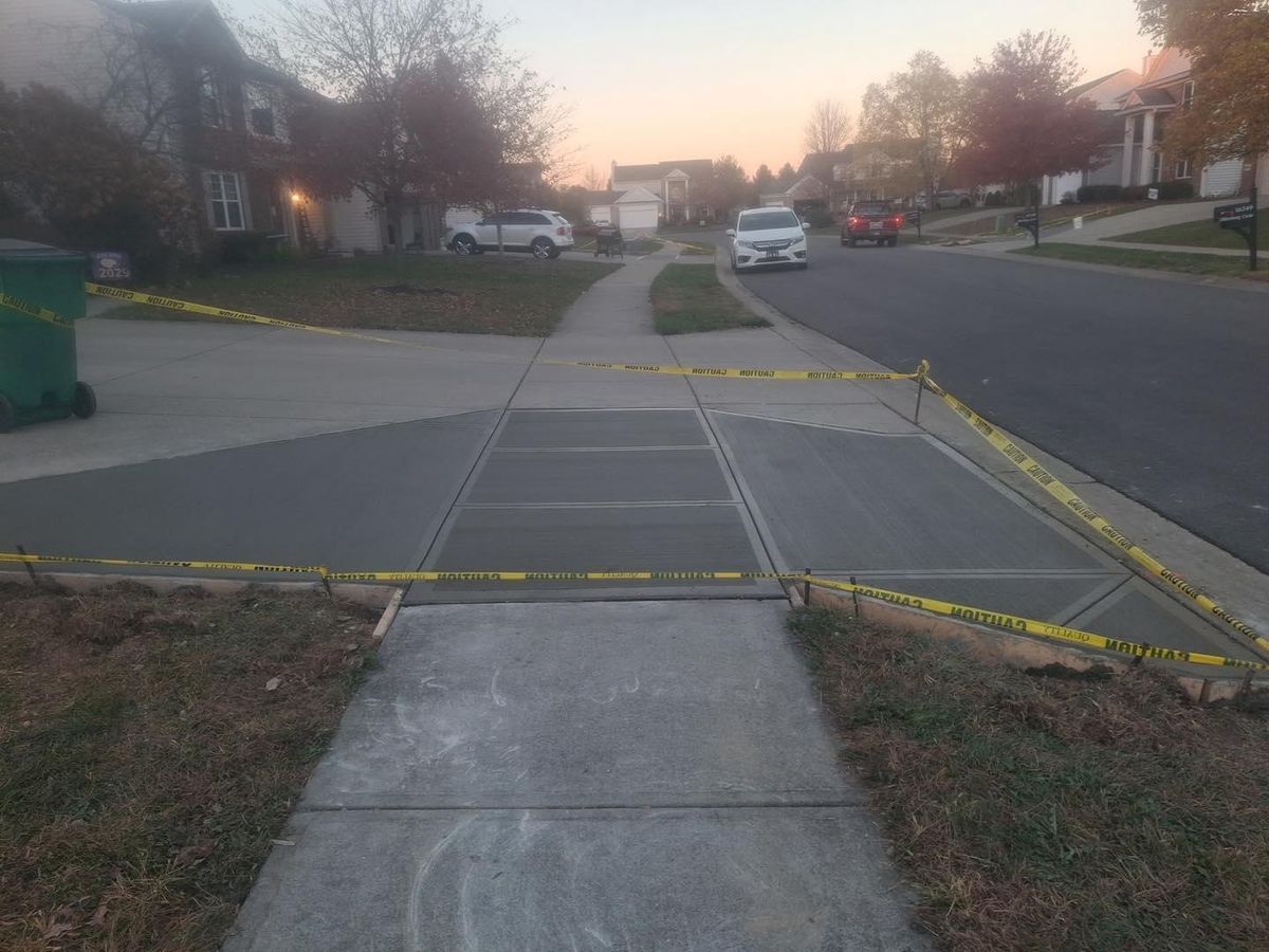 Concrete Repair for Harder Than Concrete in Indianapolis, IN