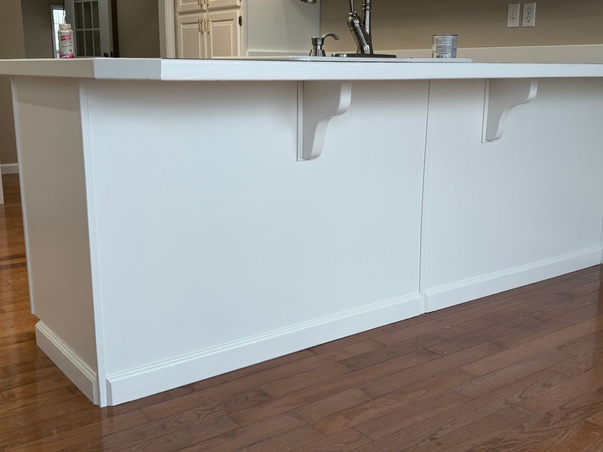 Kitchen and Cabinet Refinishing for NXT Generation Painting in Cookeville, TN