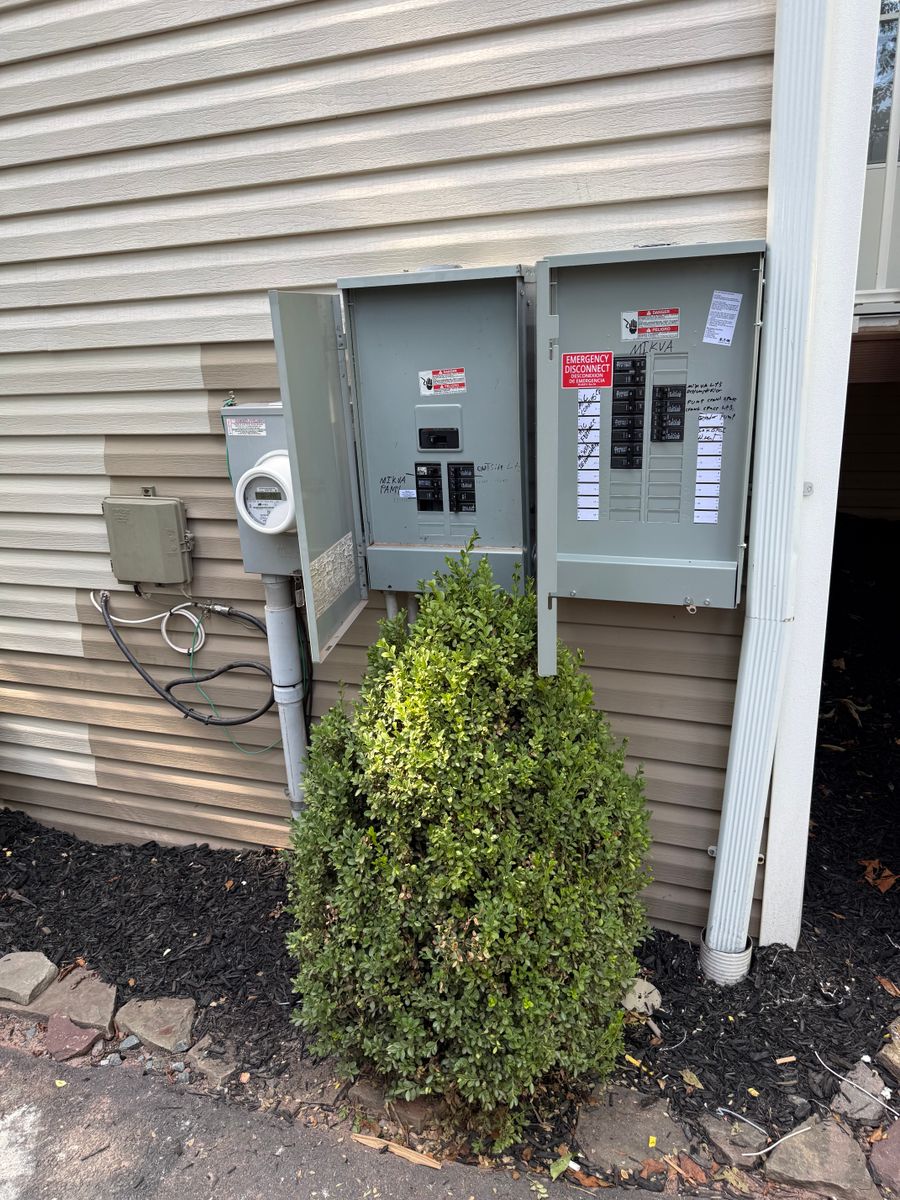 Electrical Panel Upgrades for G&R Electric in New City, NY