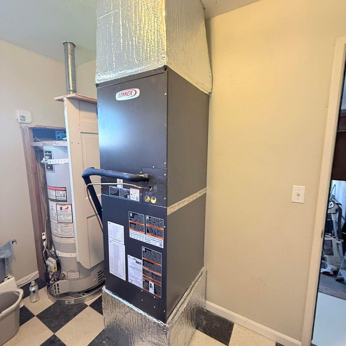 Air Conditioner Installation & Repair for Contra Costa Heating & Air Conditioning in San Leandro, CA