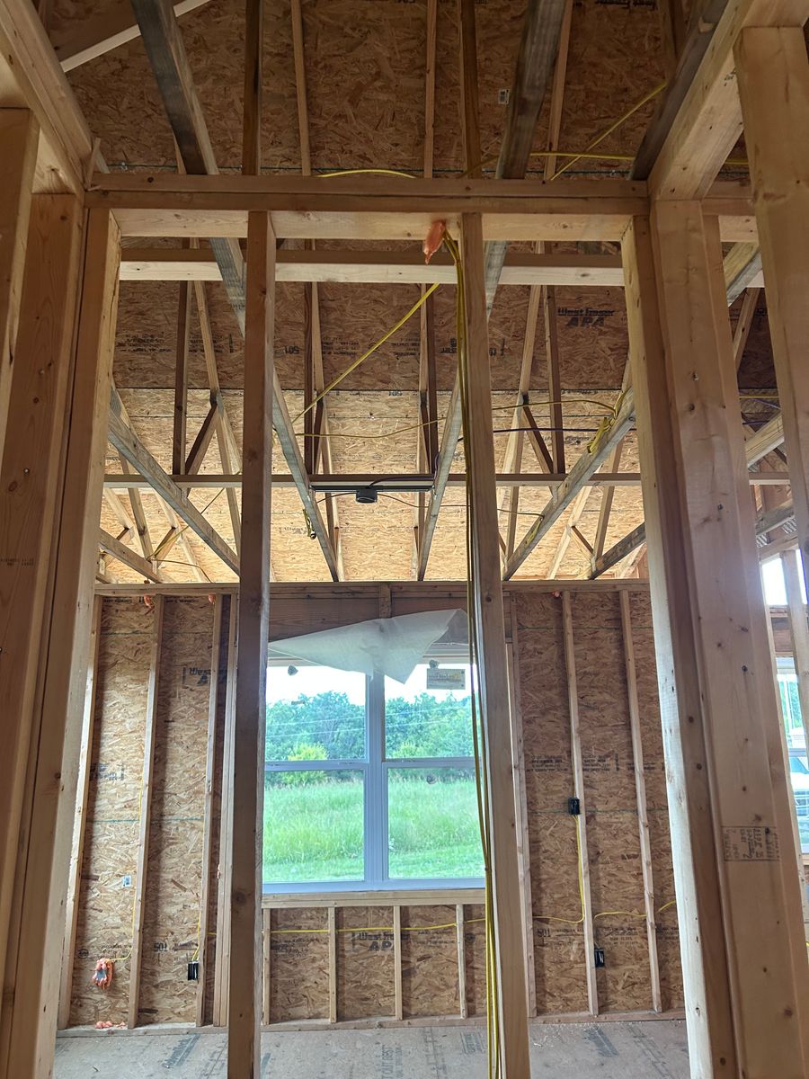 Wiring and Rewiring for Genesis Electrical in Greeneville, TN