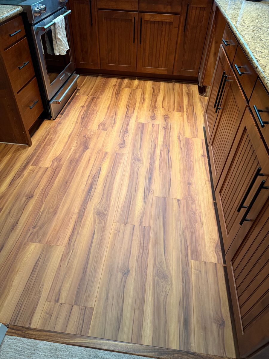 Floor Repair for Top Knotch Floors HI, LLC  in Honokaa, HI