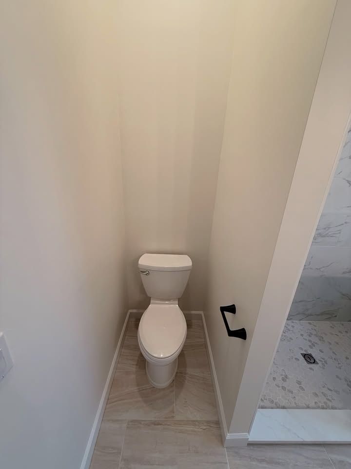 Tiling for JMS Home Construction in Mentor, OH