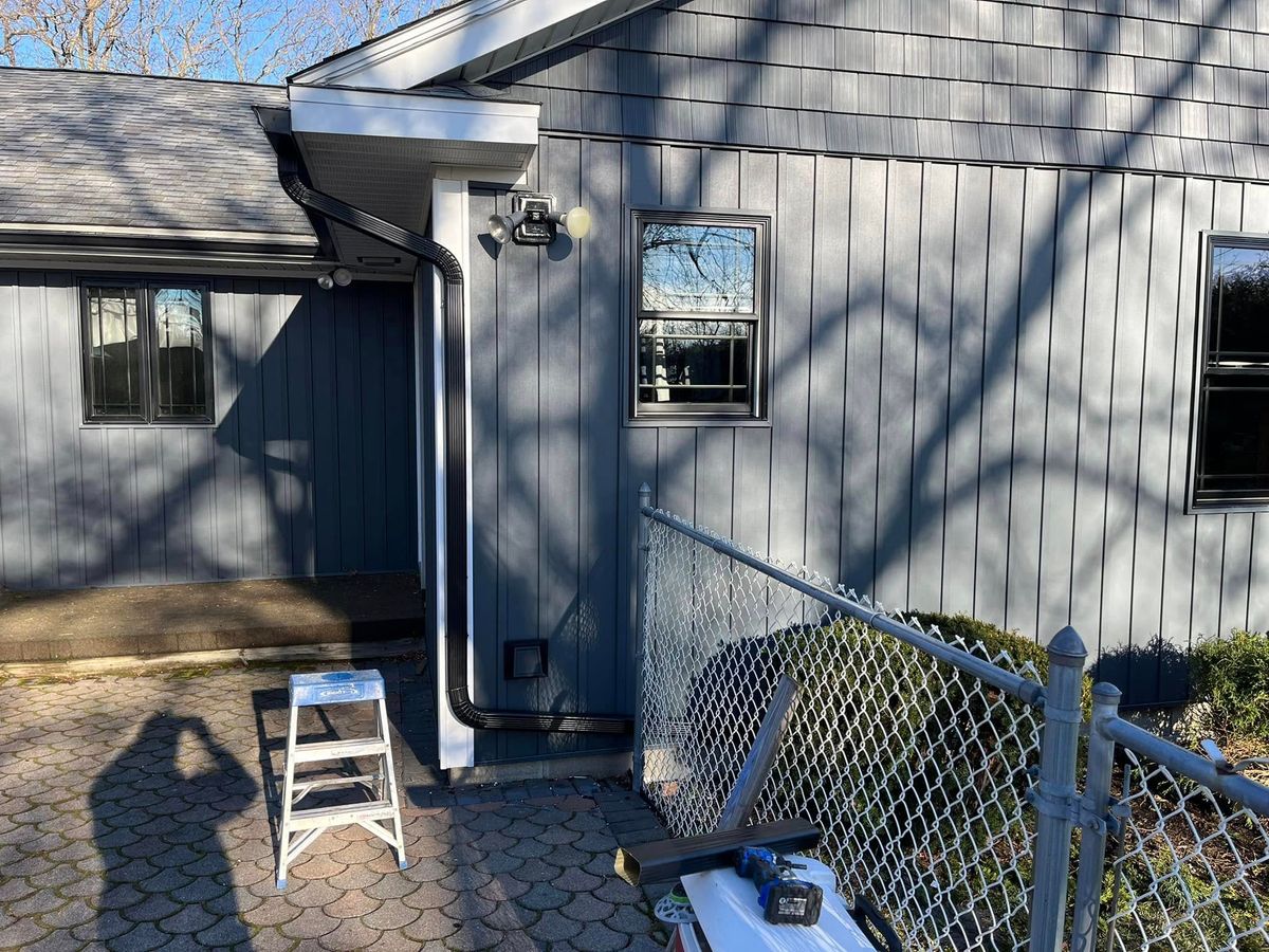 Gutter Repair for Claus Seamless Solutions in Dolgeville, NY