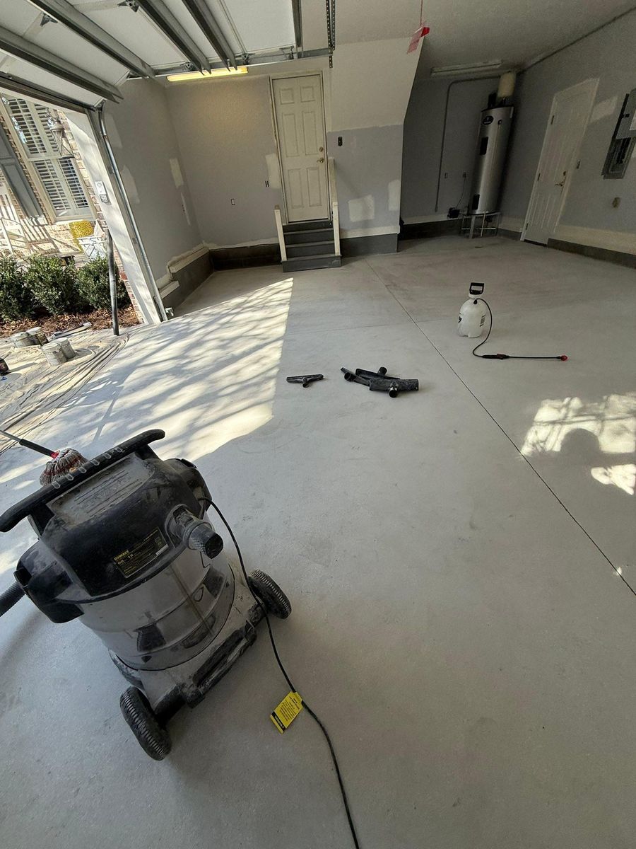 Interior Painting for Pro-Splatter in Wilmington, NC